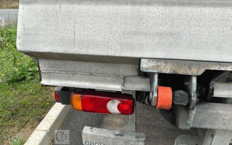 IVECO EUROCARGO ML 160-210 – EN DESIGNATION (77) – 257133KMS – ANNEE 2018  EV-655-GK