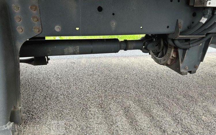 IVECO EUROCARGO ML 160-210 – EN DESIGNATION (77) – 257133KMS – ANNEE 2018  EV-655-GK