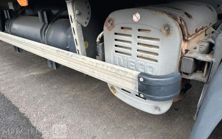 IVECO EUROCARGO ML 160-210 – EN DESIGNATION (77) – 257133KMS – ANNEE 2018  EV-655-GK