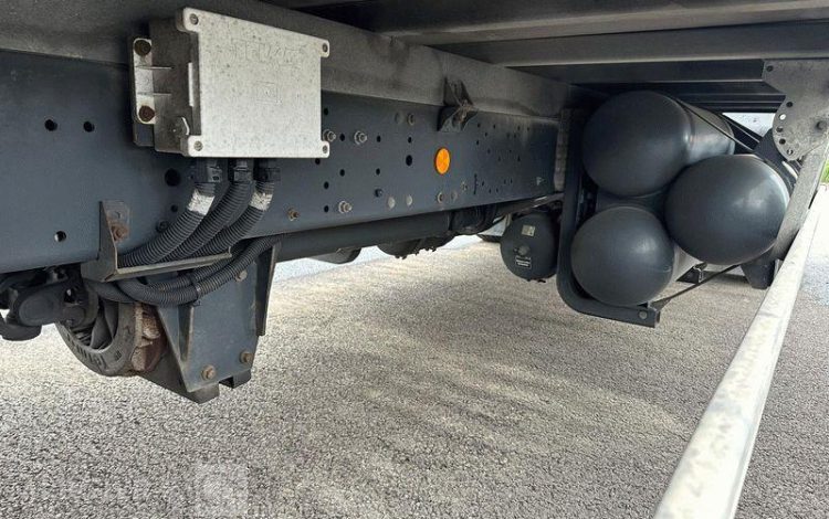 IVECO EUROCARGO ML 160-210 – EN DESIGNATION (77) – 257133KMS – ANNEE 2018  EV-655-GK