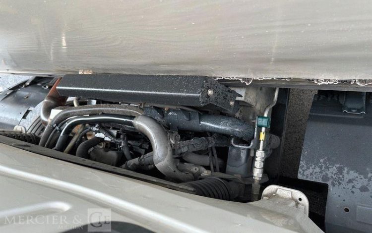 IVECO EUROCARGO ML 160-210 – EN DESIGNATION (77) – 257133KMS – ANNEE 2018  EV-655-GK