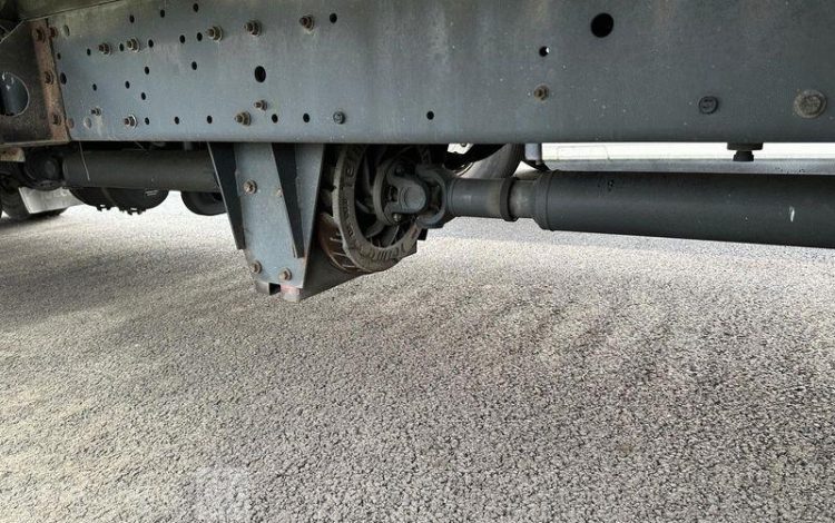 IVECO EUROCARGO ML 160-210 – EN DESIGNATION (77) – 257133KMS – ANNEE 2018  EV-655-GK