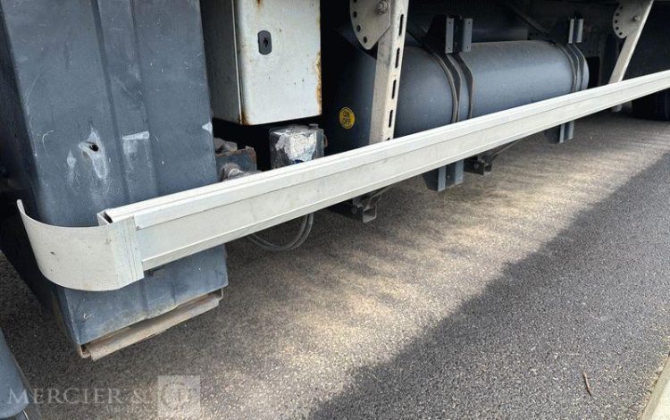 IVECO EUROCARGO ML 160-210 – EN DESIGNATION (77) – 257133KMS – ANNEE 2018  EV-655-GK