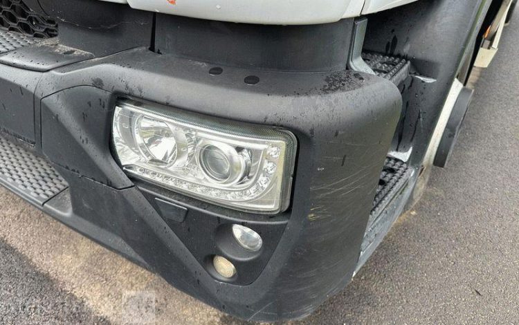 IVECO EUROCARGO ML 160-210 – EN DESIGNATION (77) – 257133KMS – ANNEE 2018  EV-655-GK