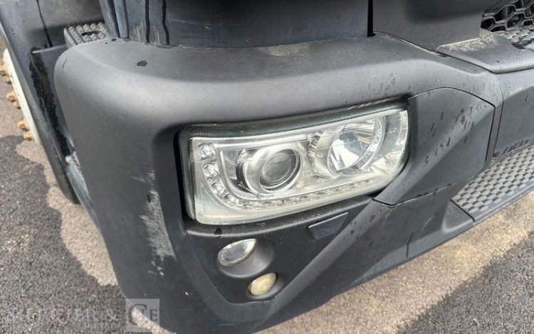 IVECO EUROCARGO ML 160-210 – EN DESIGNATION (77) – 257133KMS – ANNEE 2018  EV-655-GK