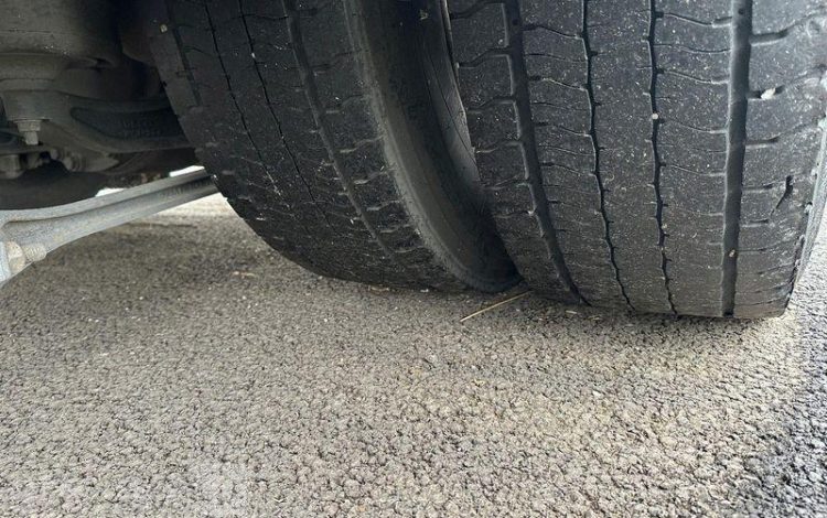 IVECO EUROCARGO ML 160-210 – EN DESIGNATION (77) – 257133KMS – ANNEE 2018  EV-655-GK