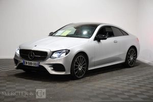 MERCEDES E400 COUPE 3.0 400 335 EXECUTIVE 4MATIC 9G-TRONIC  EW-588-DQ