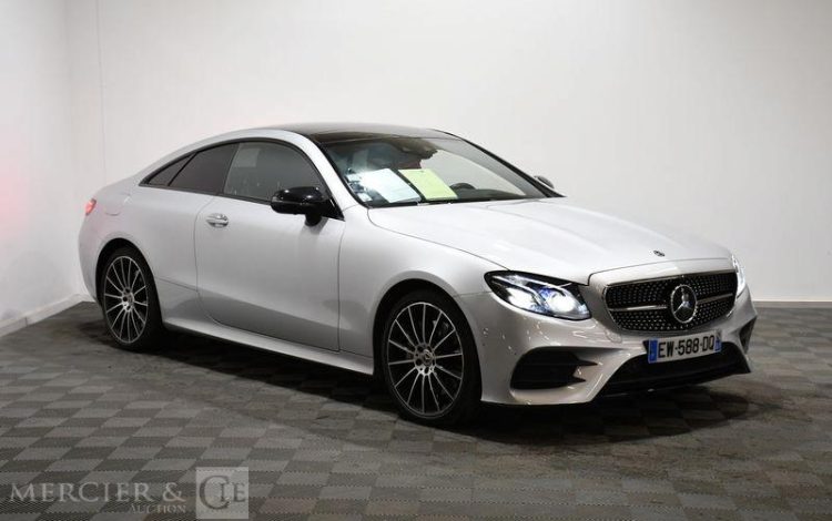 MERCEDES E400 COUPE 3.0 400 335 EXECUTIVE 4MATIC 9G-TRONIC  EW-588-DQ