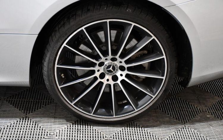 MERCEDES E400 COUPE 3.0 400 335 EXECUTIVE 4MATIC 9G-TRONIC  EW-588-DQ