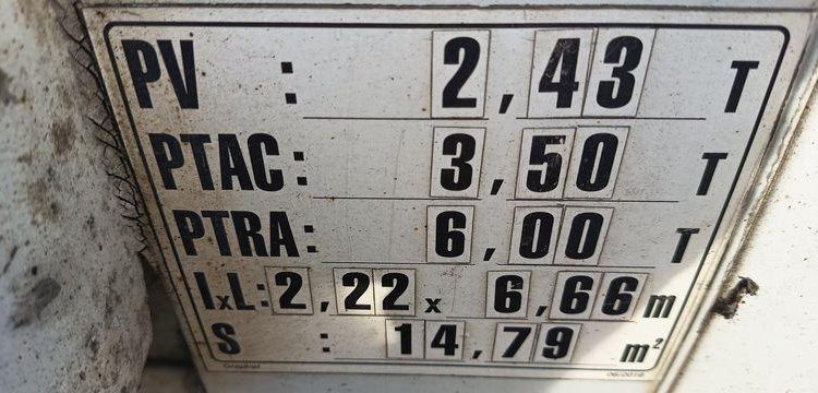 RENAULT MASTER F3500 2.3 DCI 130ch CAISSE GRAND CONFORT BLANC EX-035-KC