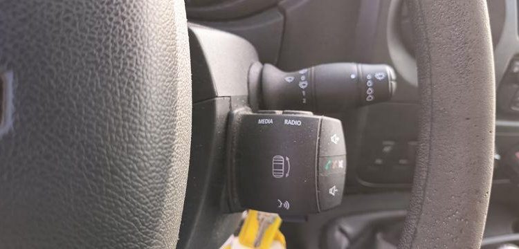 RENAULT MASTER F3500 2.3 DCI 130ch CAISSE GRAND CONFORT BLANC EX-035-KC