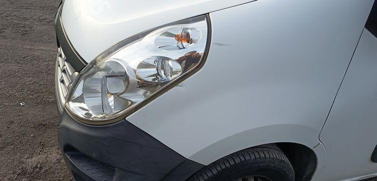 RENAULT MASTER F3500 2.3 DCI 130ch CAISSE GRAND CONFORT BLANC EX-035-KC