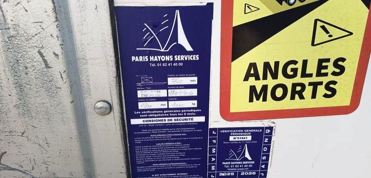 IVECO DAILY 136 72C14G AVEC HAYON DHOLLANDIA – GAZ – 181735 KMS – ANNEE 2018 BLANC EX-243-KV