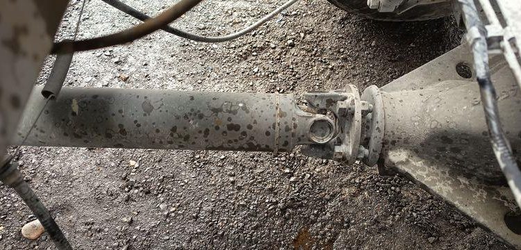 IVECO CAMION BENNE SIMPLE – CABINE COFFRE  EX-296-QD