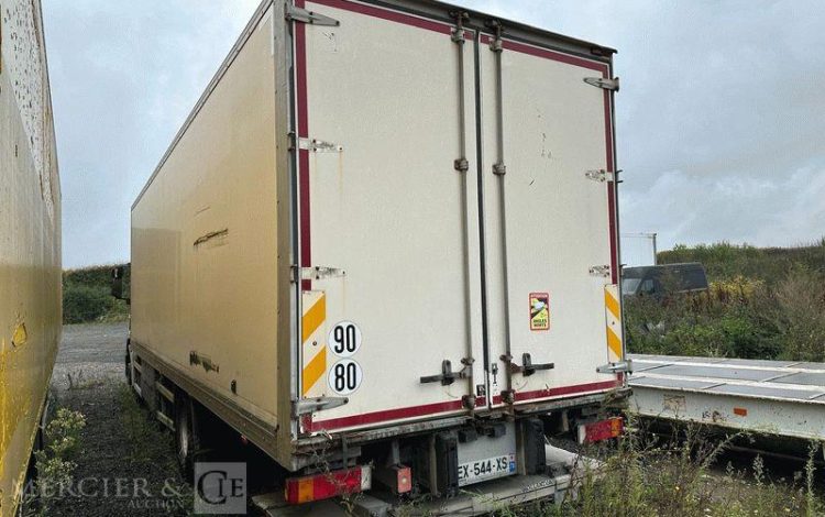 IVECO STRALIS 330E6 – VENDU EN DESIGNATION(77) – 4X2 – ANNEE 2018  EX-544-XS