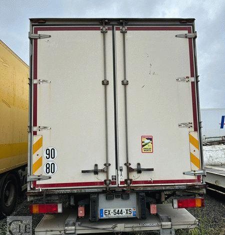IVECO STRALIS 330E6 – VENDU EN DESIGNATION(77) – 4X2 – ANNEE 2018  EX-544-XS