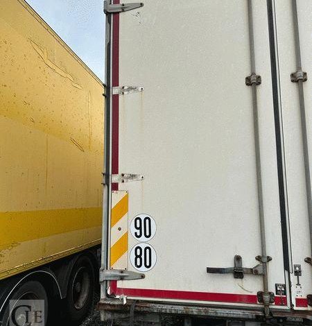 IVECO STRALIS 330E6 – VENDU EN DESIGNATION(77) – 4X2 – ANNEE 2018  EX-544-XS