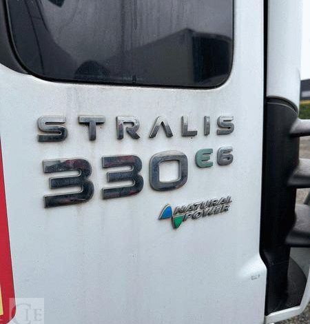 IVECO STRALIS 330E6 – VENDU EN DESIGNATION(77) – 4X2 – ANNEE 2018  EX-544-XS