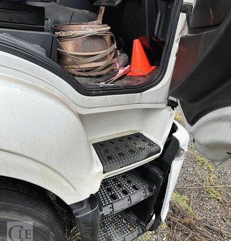 IVECO STRALIS 330E6 – VENDU EN DESIGNATION(77) – 4X2 – ANNEE 2018  EX-544-XS