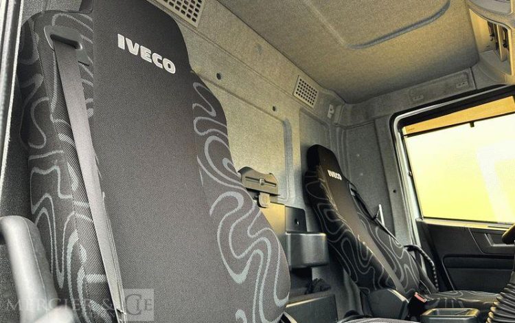 IVECO STRALIS 330E6 – VENDU EN DESIGNATION(77) – 4X2 – ANNEE 2018  EX-544-XS