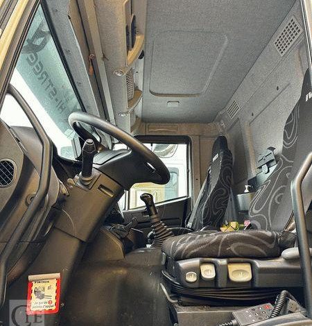 IVECO STRALIS 330E6 – VENDU EN DESIGNATION(77) – 4X2 – ANNEE 2018  EX-544-XS