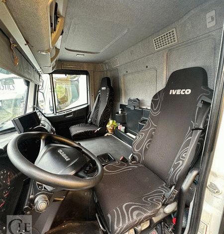 IVECO STRALIS 330E6 – VENDU EN DESIGNATION(77) – 4X2 – ANNEE 2018  EX-544-XS