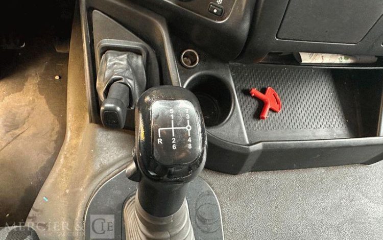 IVECO STRALIS 330E6 – VENDU EN DESIGNATION(77) – 4X2 – ANNEE 2018  EX-544-XS