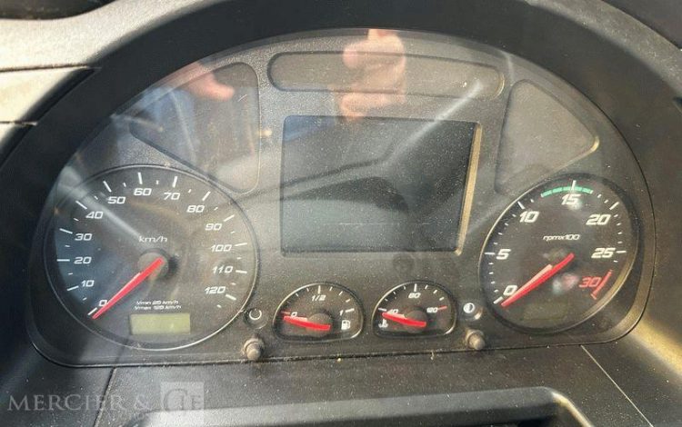 IVECO STRALIS 330E6 – VENDU EN DESIGNATION(77) – 4X2 – ANNEE 2018  EX-544-XS