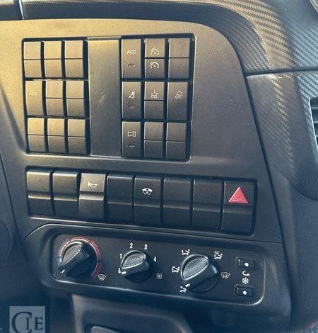 IVECO STRALIS 330E6 – VENDU EN DESIGNATION(77) – 4X2 – ANNEE 2018  EX-544-XS