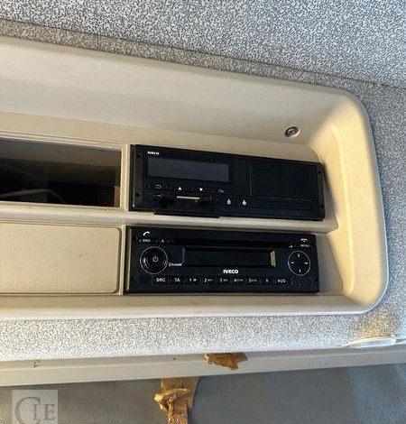 IVECO STRALIS 330E6 – VENDU EN DESIGNATION(77) – 4X2 – ANNEE 2018  EX-544-XS