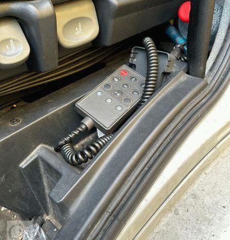 IVECO STRALIS 330E6 – VENDU EN DESIGNATION(77) – 4X2 – ANNEE 2018  EX-544-XS