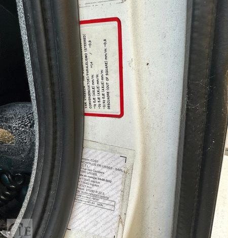 IVECO STRALIS 330E6 – VENDU EN DESIGNATION(77) – 4X2 – ANNEE 2018  EX-544-XS