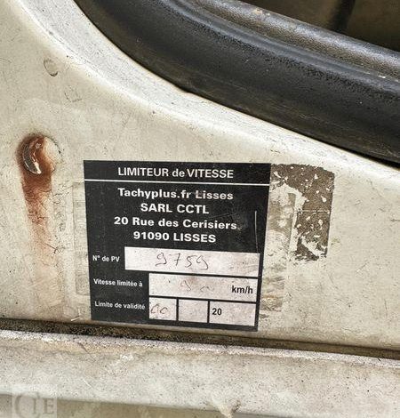 IVECO STRALIS 330E6 – VENDU EN DESIGNATION(77) – 4X2 – ANNEE 2018  EX-544-XS