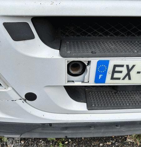 IVECO STRALIS 330E6 – VENDU EN DESIGNATION(77) – 4X2 – ANNEE 2018  EX-544-XS