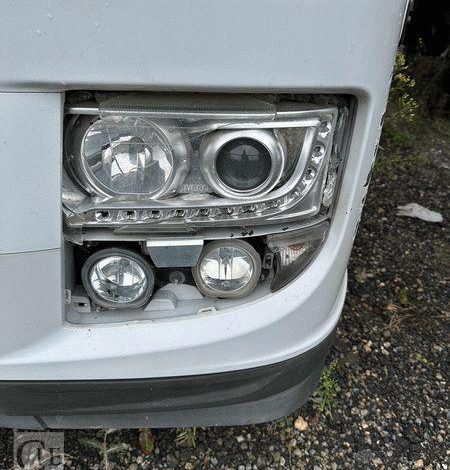 IVECO STRALIS 330E6 – VENDU EN DESIGNATION(77) – 4X2 – ANNEE 2018  EX-544-XS