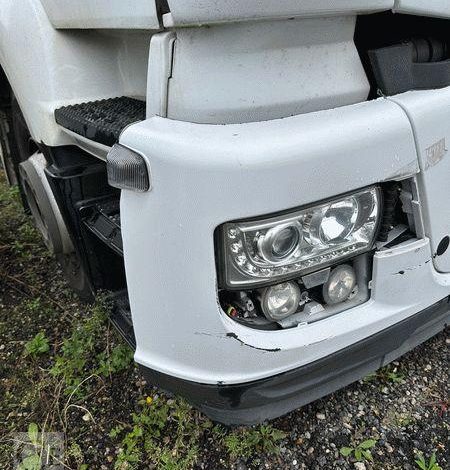 IVECO STRALIS 330E6 – VENDU EN DESIGNATION(77) – 4X2 – ANNEE 2018  EX-544-XS