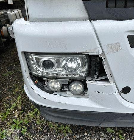 IVECO STRALIS 330E6 – VENDU EN DESIGNATION(77) – 4X2 – ANNEE 2018  EX-544-XS