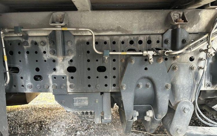 IVECO STRALIS 330E6 – VENDU EN DESIGNATION(77) – 4X2 – ANNEE 2018  EX-544-XS