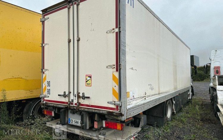 IVECO STRALIS 330E6 – VENDU EN DESIGNATION(77) – 4X2 – ANNEE 2018  EX-544-XS