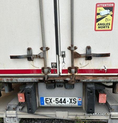 IVECO STRALIS 330E6 – VENDU EN DESIGNATION(77) – 4X2 – ANNEE 2018  EX-544-XS