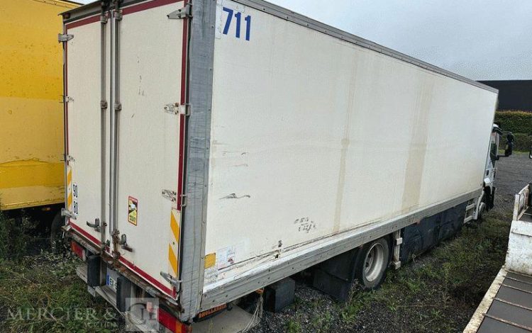 IVECO STRALIS 330E6 – VENDU EN DESIGNATION(77) – 4X2 – ANNEE 2018  EX-544-XS