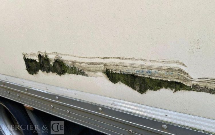 IVECO STRALIS 330E6 – VENDU EN DESIGNATION(77) – 4X2 – ANNEE 2018  EX-544-XS