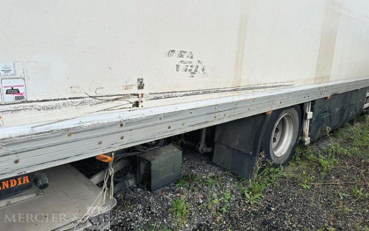 IVECO STRALIS 330E6 – VENDU EN DESIGNATION(77) – 4X2 – ANNEE 2018  EX-544-XS