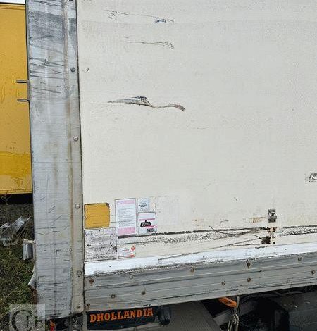 IVECO STRALIS 330E6 – VENDU EN DESIGNATION(77) – 4X2 – ANNEE 2018  EX-544-XS