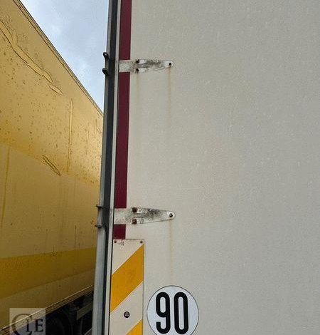 IVECO STRALIS 330E6 – VENDU EN DESIGNATION(77) – 4X2 – ANNEE 2018  EX-544-XS