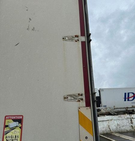 IVECO STRALIS 330E6 – VENDU EN DESIGNATION(77) – 4X2 – ANNEE 2018  EX-544-XS