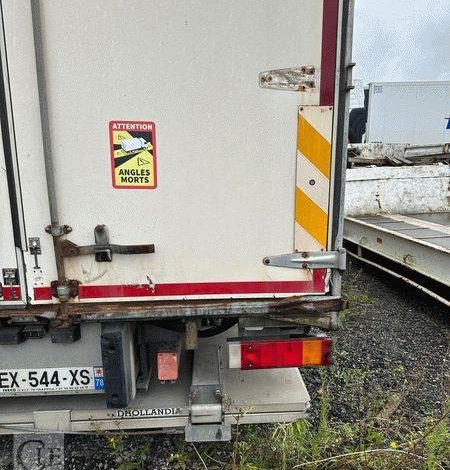 IVECO STRALIS 330E6 – VENDU EN DESIGNATION(77) – 4X2 – ANNEE 2018  EX-544-XS