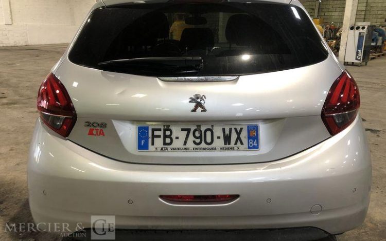 PEUGEOT 208  FB-790-WX
