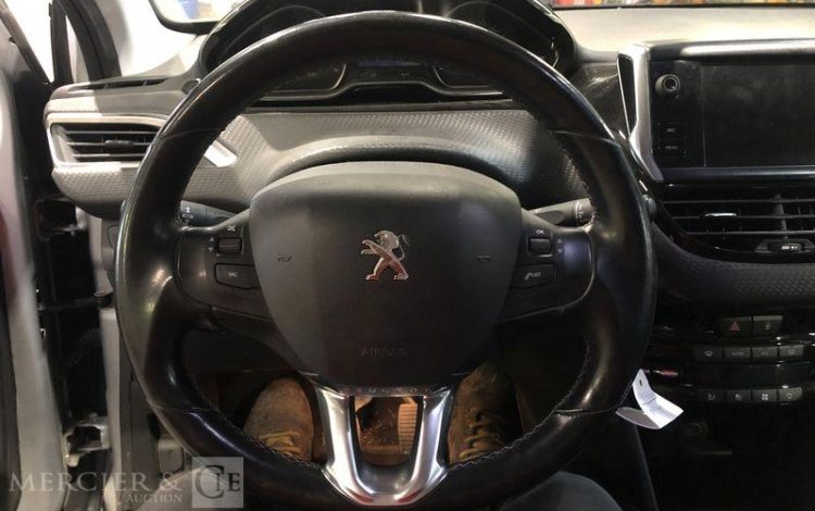 PEUGEOT 208  FB-790-WX