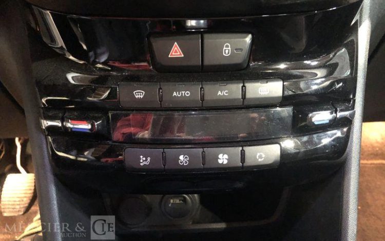 PEUGEOT 208  FB-790-WX